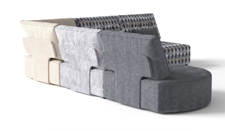 Модульный диван Бэлла в Курске - изображение 3