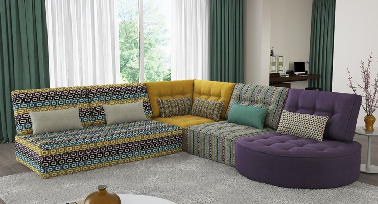 Модульный диван Бэлла в Курске - изображение 6