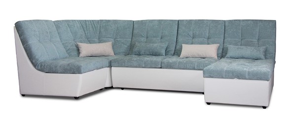 Модульный диван Релакс (4м) в Курске - изображение