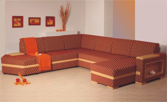 Модульный диван Барон современный в Курске - изображение 2