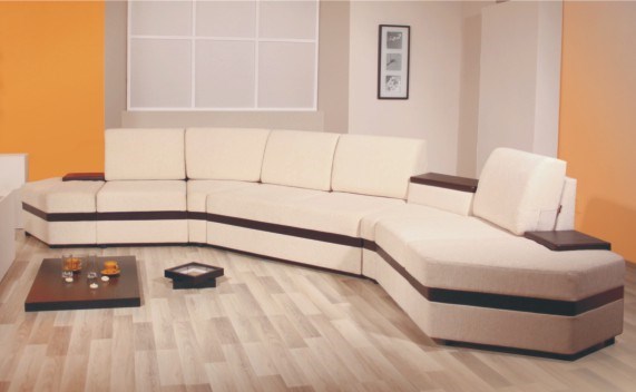 Модульный диван Барон современный в Курске - изображение 1