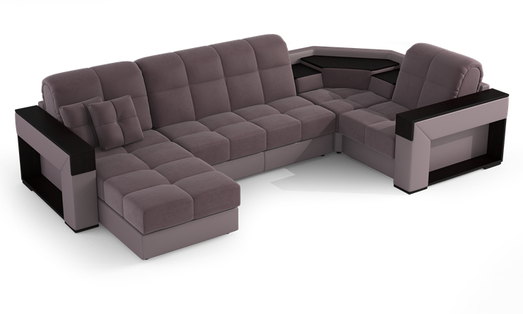 Модульный диван Турин (НПБ) в Курске - изображение 2
