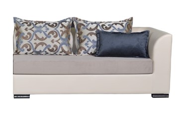 Секция без раскладки Доминго, 2 большие подушки, 1 средняя (угол справа) в Курске