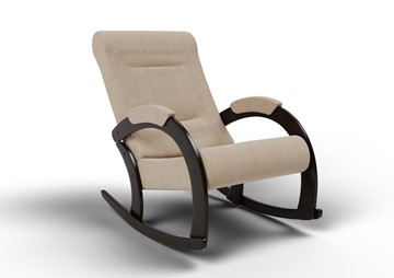 Кресло-качалка Венето, ткань AMIGo песок 13-Т-П в Курске