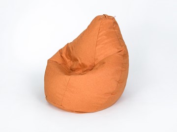 Кресло-мешок Хоум малое, оранжевый в Курске