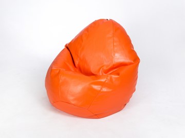 Кресло-мешок Люкс, оранжевое в Курске