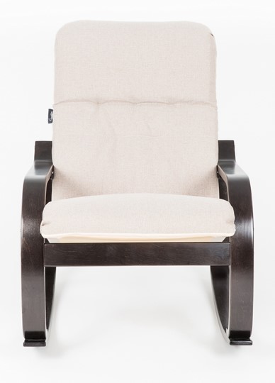 Кресло-качалка Сайма, Венге в Курске - изображение 1