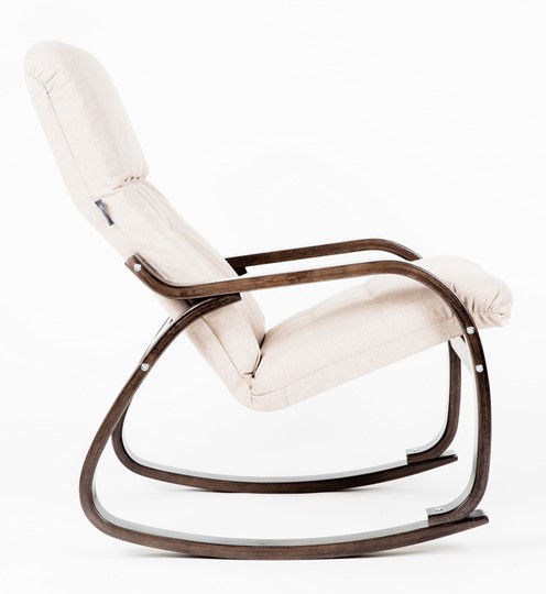 Кресло-качалка Сайма, Венге в Курске - изображение 2