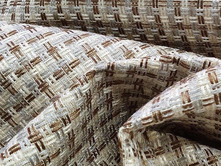 Раскладное кресло Меркурий (60), Корфу 02 (рогожка)/черный (экокожа) в Курске - изображение 3