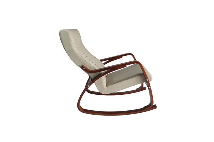 Кресло-качалка Женева, ткань песок в Курске - изображение 1