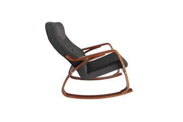 Кресло-качалка Женева, ткань графит в Курске - предосмотр 1