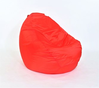 Кресло-мешок Макси, оксфорд, 150х100, красное в Курске
