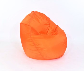 Кресло-мешок Макси, оксфорд, 150х100, оранжевое в Курске