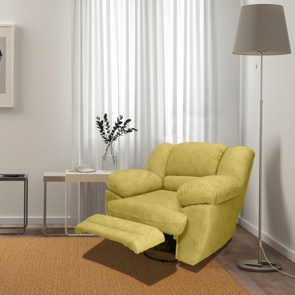 Кресло-глайдер  Амелия в Курске - изображение