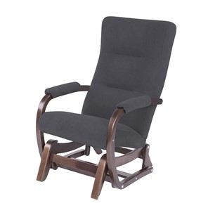 Кресло-качалка глайдер МЭТИСОН - 2 Орех 2381 в Курске