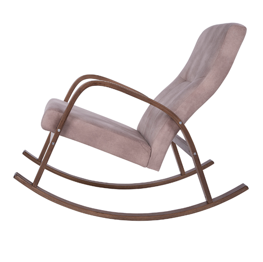 Кресло-качалка Ирса, Орех в Курске - изображение 8