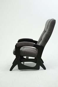 Кресло-качалка Леон маятниковая, ткань AMIGo графит 29-Т-ГР в Курске - предосмотр 2