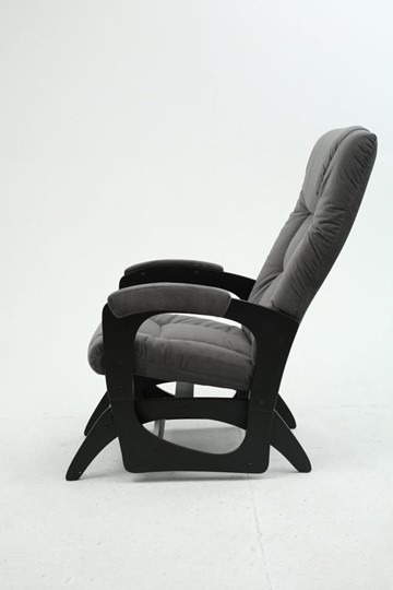 Кресло-качалка Леон маятниковая, ткань AMIGo графит 29-Т-ГР в Курске - изображение 2