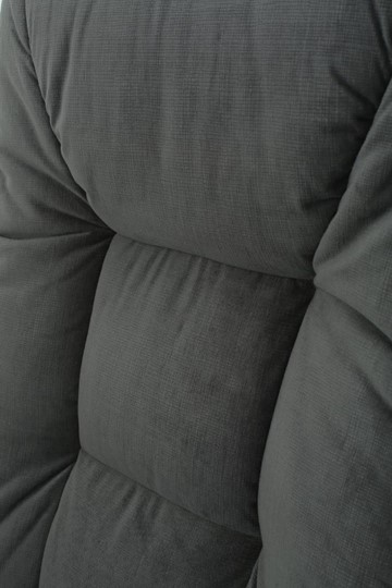 Кресло-качалка Леон маятниковая, ткань AMIGo графит 29-Т-ГР в Курске - изображение 3