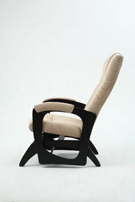 Кресло-качалка Леон маятниковая, ткань AMIGo песок 29-Т-П в Курске - предосмотр 18