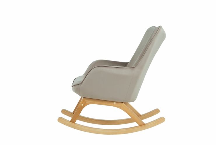 Кресло-качалка Манго, бук в Курске - изображение 2