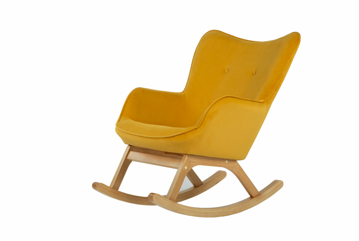 Кресло-качалка Манго, бук в Курске - изображение 4