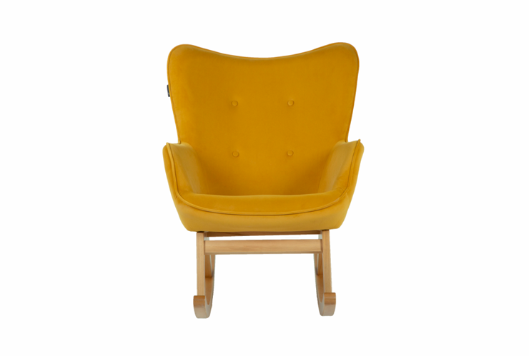 Кресло-качалка Манго, бук в Курске - изображение 5