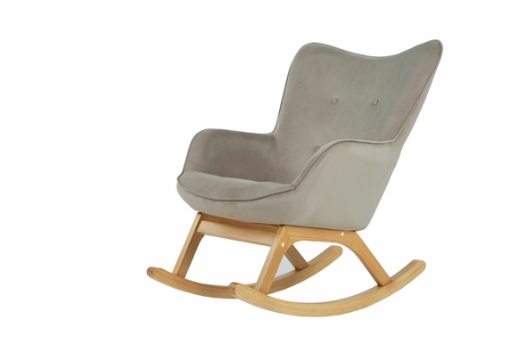 Кресло-качалка Манго, бук в Курске - изображение