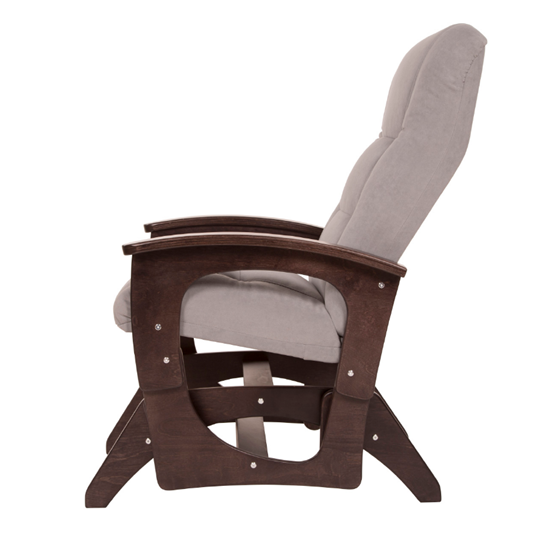 Кресло-качалка Орион, Орех в Курске - изображение 8