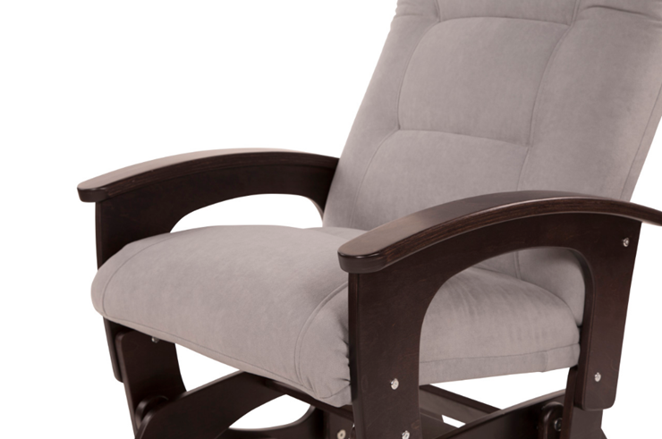 Кресло-качалка Орион, Орех в Курске - изображение 11