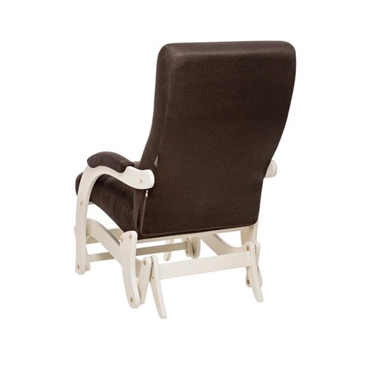 Кресло-качалка с маятниковым механизмом Leset Дэми (Слоновая кость) в Курске - изображение 11
