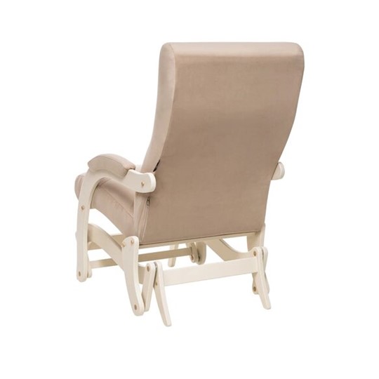 Кресло-качалка с маятниковым механизмом Leset Дэми (Слоновая кость) в Курске - изображение 3