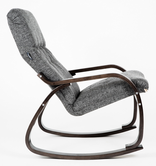 Кресло-качалка Сайма, Венге в Курске - изображение 11
