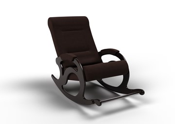 Кресло-качалка Тироль, ткань AMIGo графит 12-Т-ГР в Курске - предосмотр 1