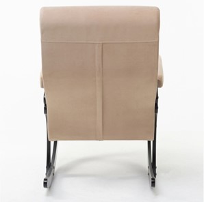 Кресло-качалка Корсика, ткань Amigo Beige 34-Т-AB в Курске - предосмотр 2