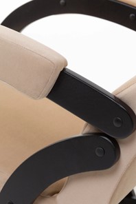 Кресло-качалка Корсика, ткань Amigo Beige 34-Т-AB в Курске - предосмотр 4