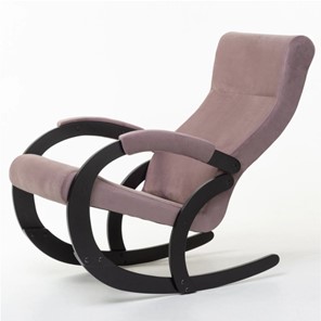 Кресло-качалка Корсика, ткань Amigo Java 34-Т-AJ в Курске