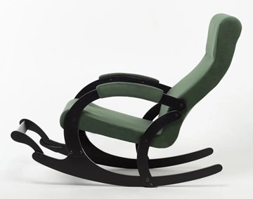 Кресло-качалка Марсель, ткань Amigo Green 33-Т-AG в Курске - предосмотр 1