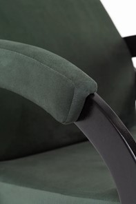 Кресло-качалка Марсель, ткань Amigo Green 33-Т-AG в Курске - предосмотр 4