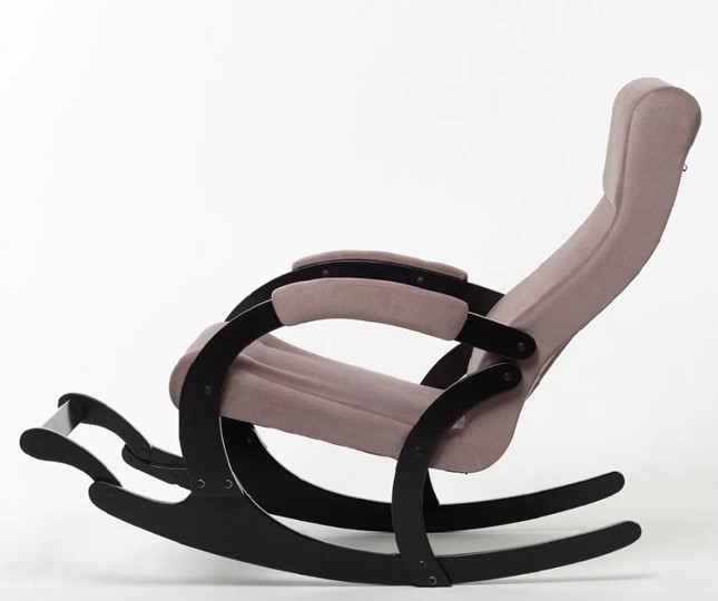 Кресло-качалка Марсель, ткань Amigo Java 33-Т-AJ в Курске - изображение 1