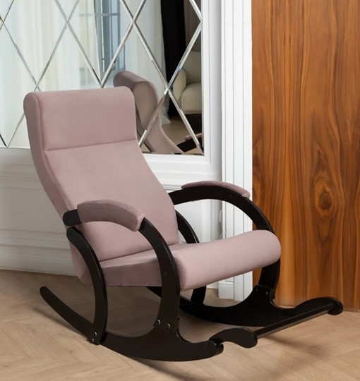 Кресло-качалка Марсель, ткань Amigo Java 33-Т-AJ в Курске - изображение 6