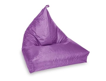 Кресло-мешок Пирамида, фиолетовый в Курске