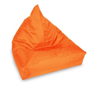 Кресло-мешок Пирамида, оранжевый в Курске