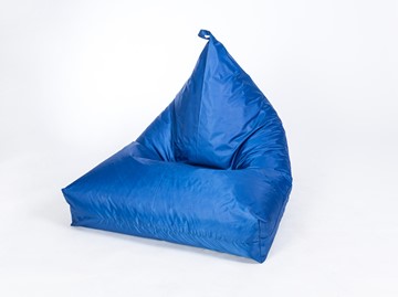 Кресло-мешок Пирамида, синий в Курске