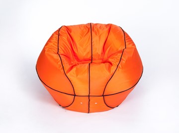Кресло-мешок Баскетбольный мяч большой, оранжевый в Курске