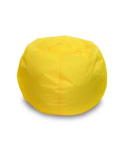 Кресло-мешок Орбита, оксфорд, желтый в Курске
