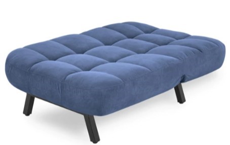 Раскладное кресло Абри опора металл (синий) в Курске - изображение 7