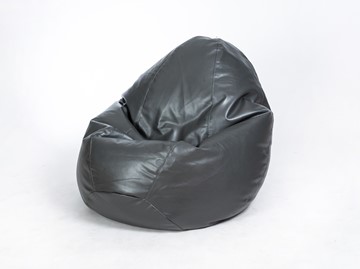 Кресло-мешок Люкс, черное в Курске