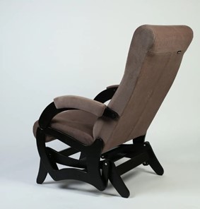Маятниковое кресло Амелия, ткань кофе с молоком 35-Т-КМ в Курске - предосмотр 2
