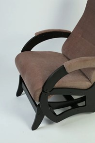 Маятниковое кресло Амелия, ткань кофе с молоком 35-Т-КМ в Курске - предосмотр 3